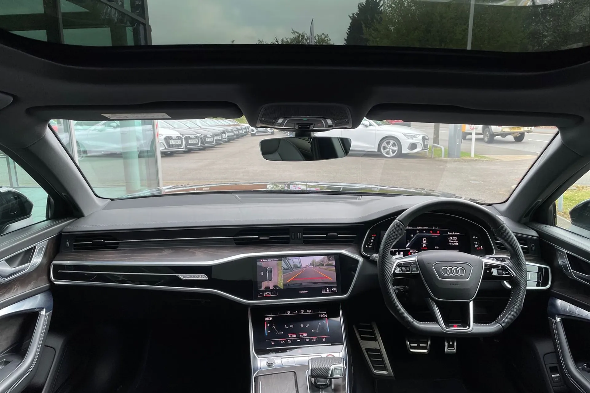 Audi A6 thumbnail image number 3