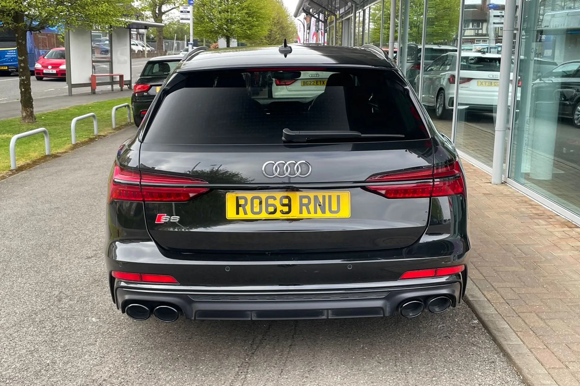 Audi A6 thumbnail image number 6