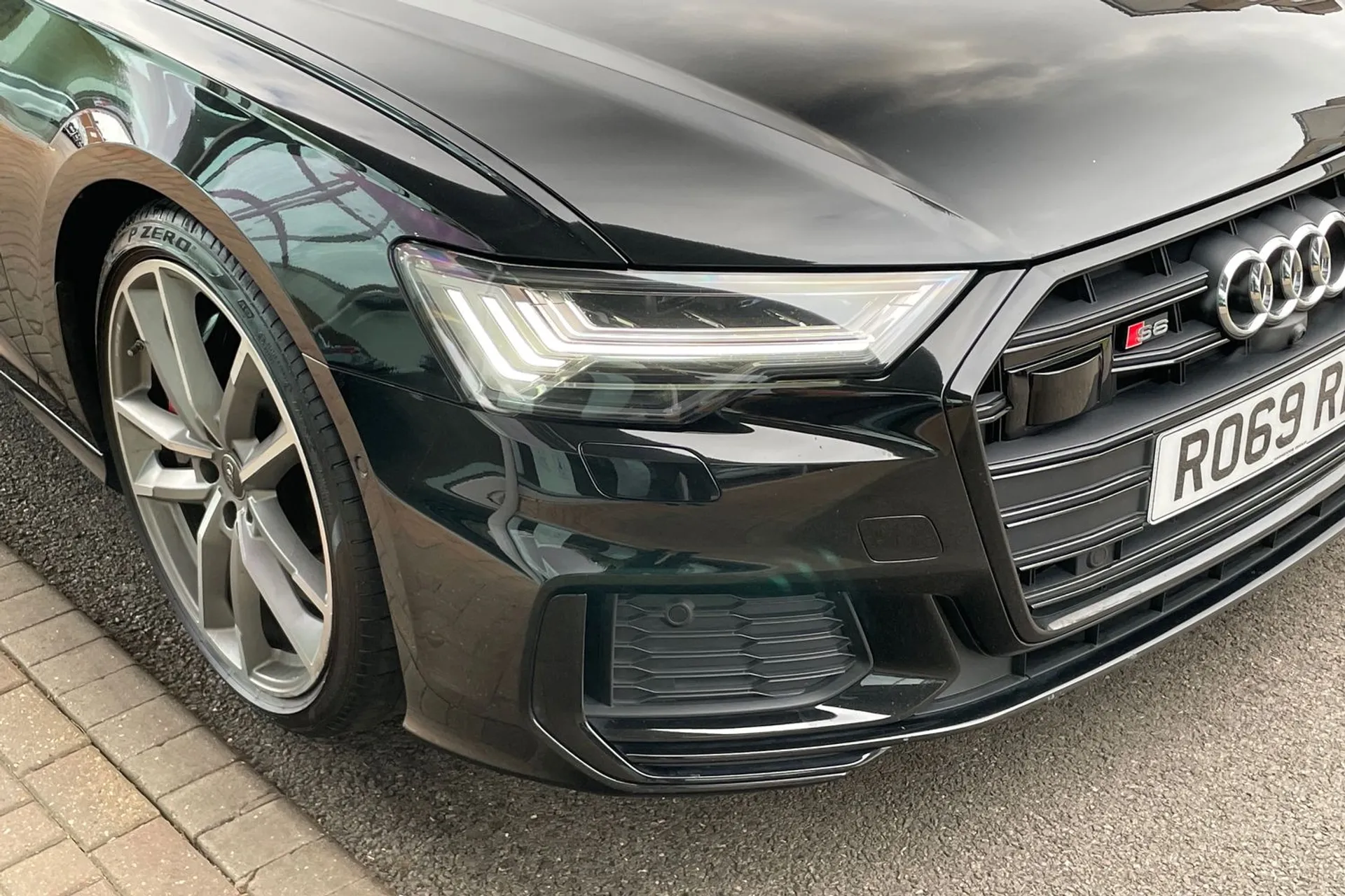 Audi A6 thumbnail image number 55