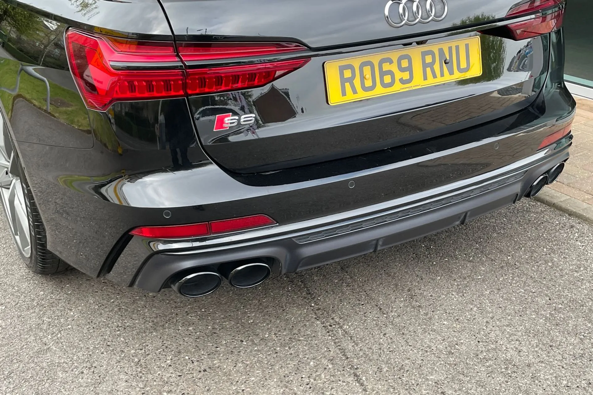 Audi A6 thumbnail image number 16