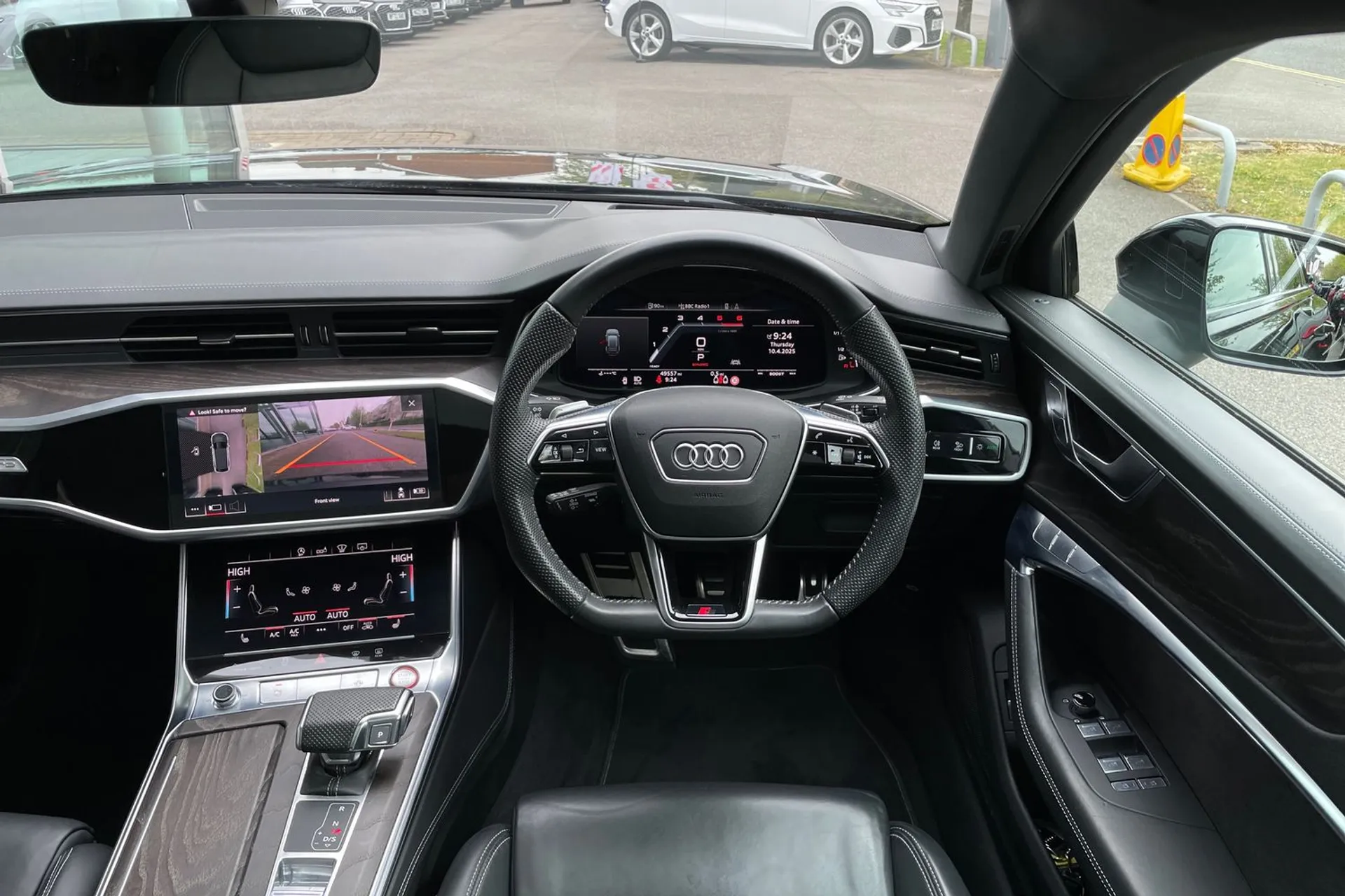Audi A6 thumbnail image number 33