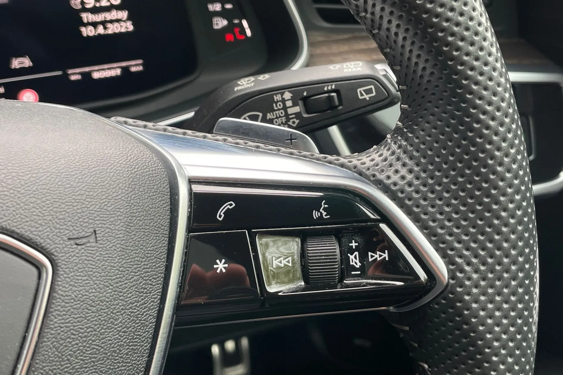 Audi A6 thumbnail image number 57