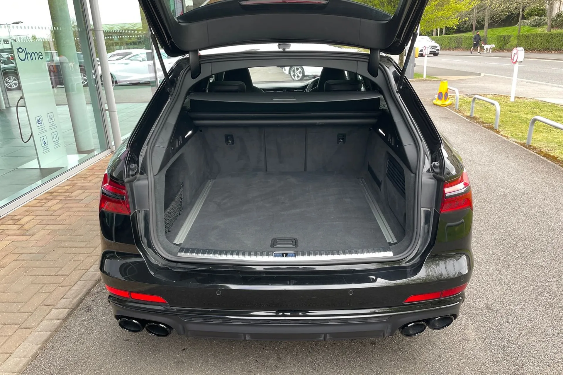 Audi A6 thumbnail image number 18