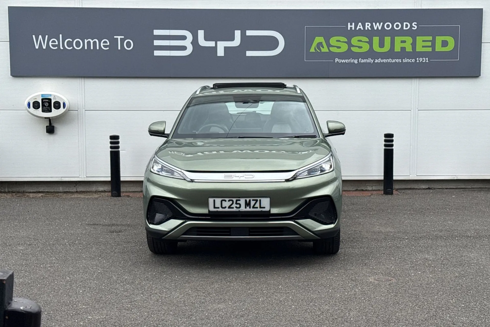 BYD ATTO 3 thumbnail image number 16