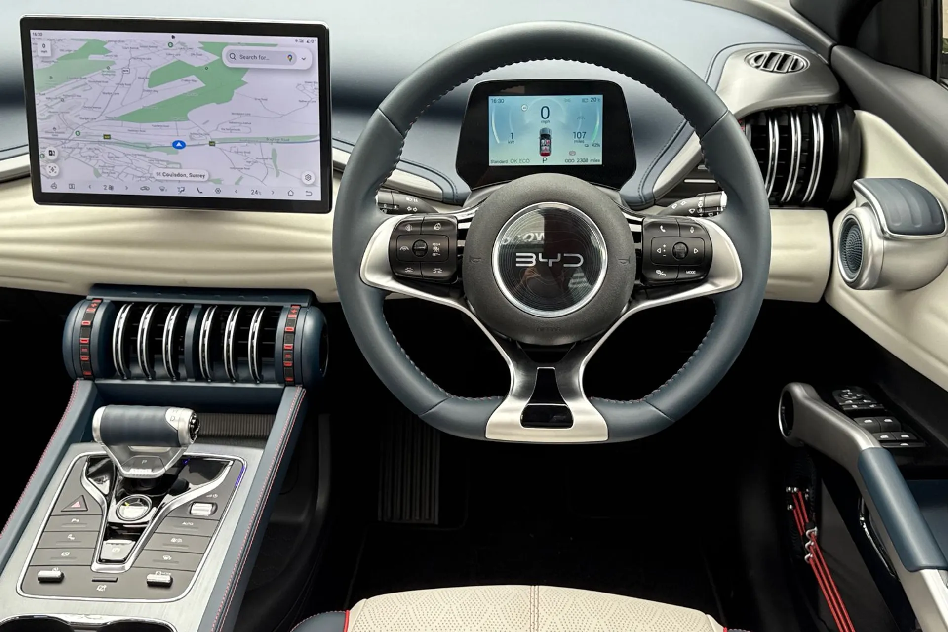 BYD ATTO 3 thumbnail image number 41