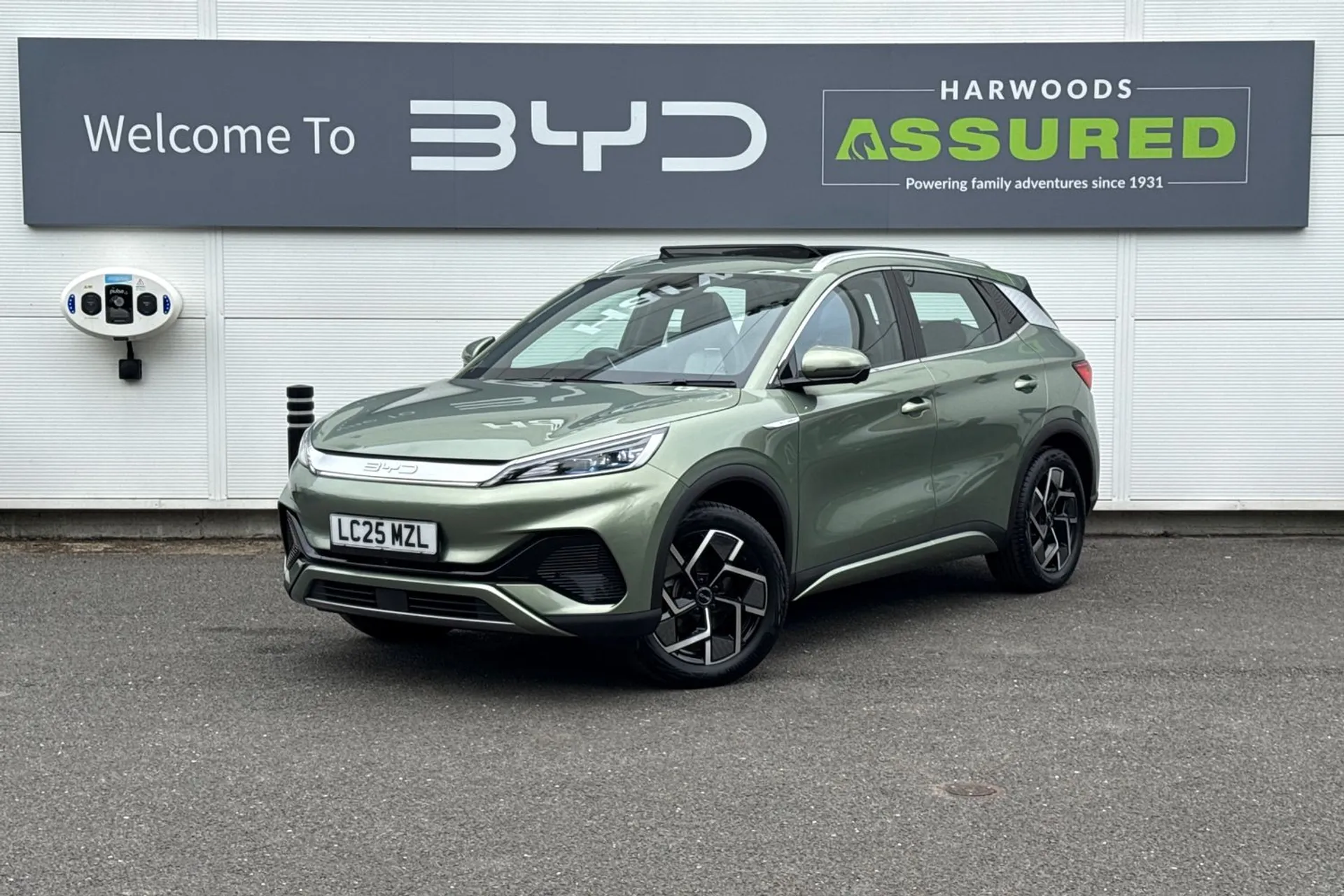 BYD ATTO 3 thumbnail image number 15