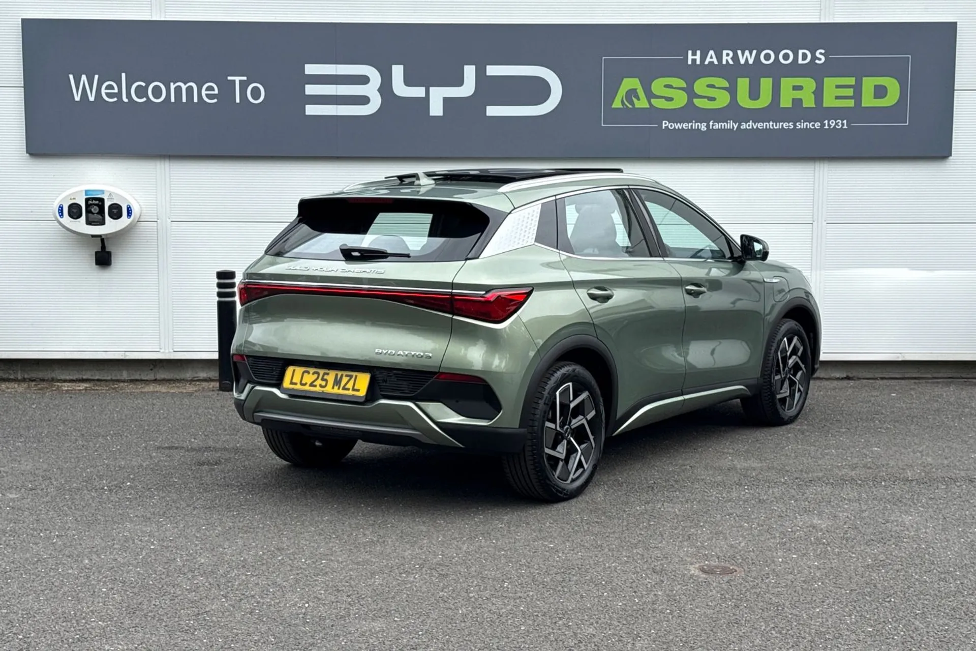 BYD ATTO 3 thumbnail image number 7