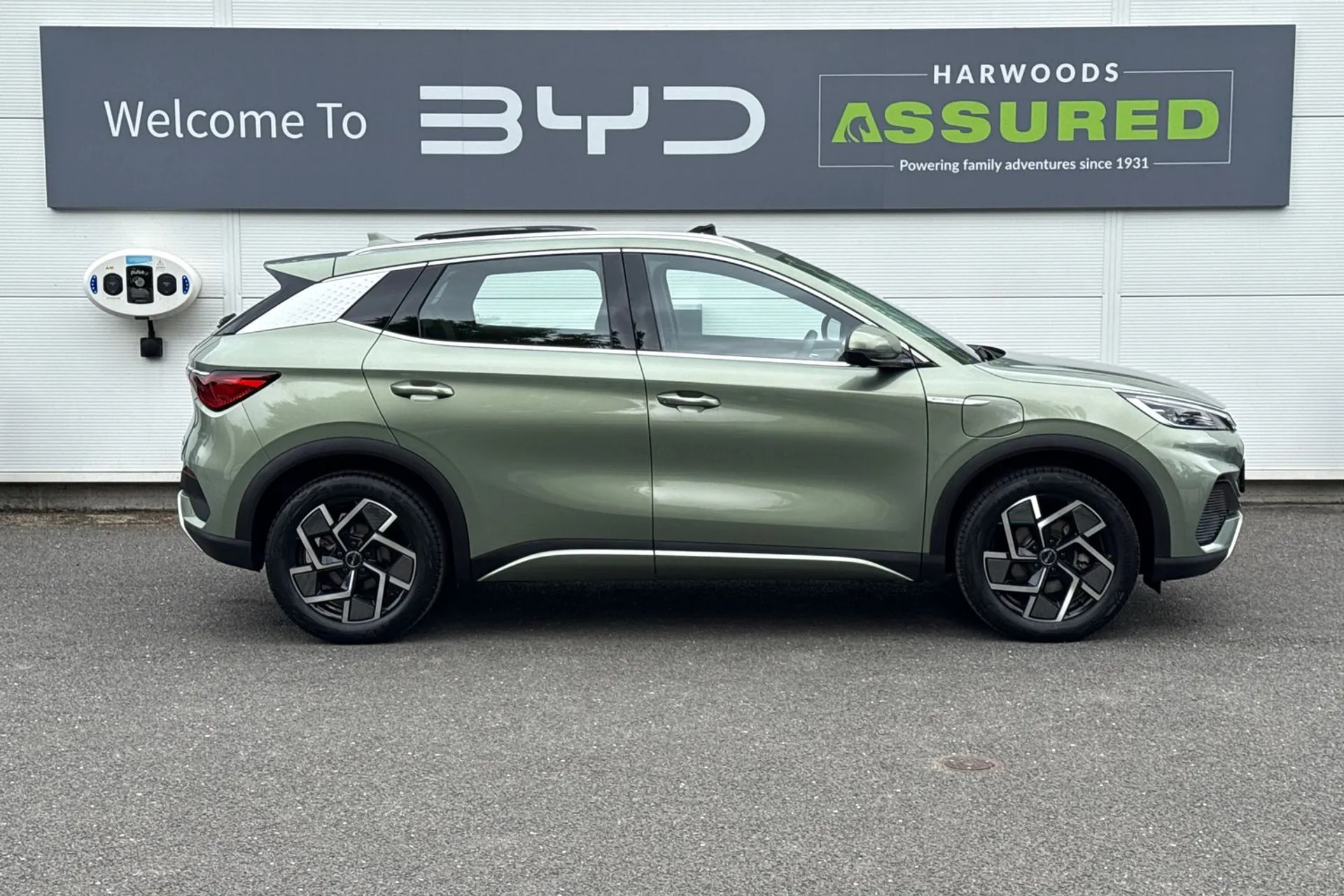 BYD ATTO 3 thumbnail image number 2