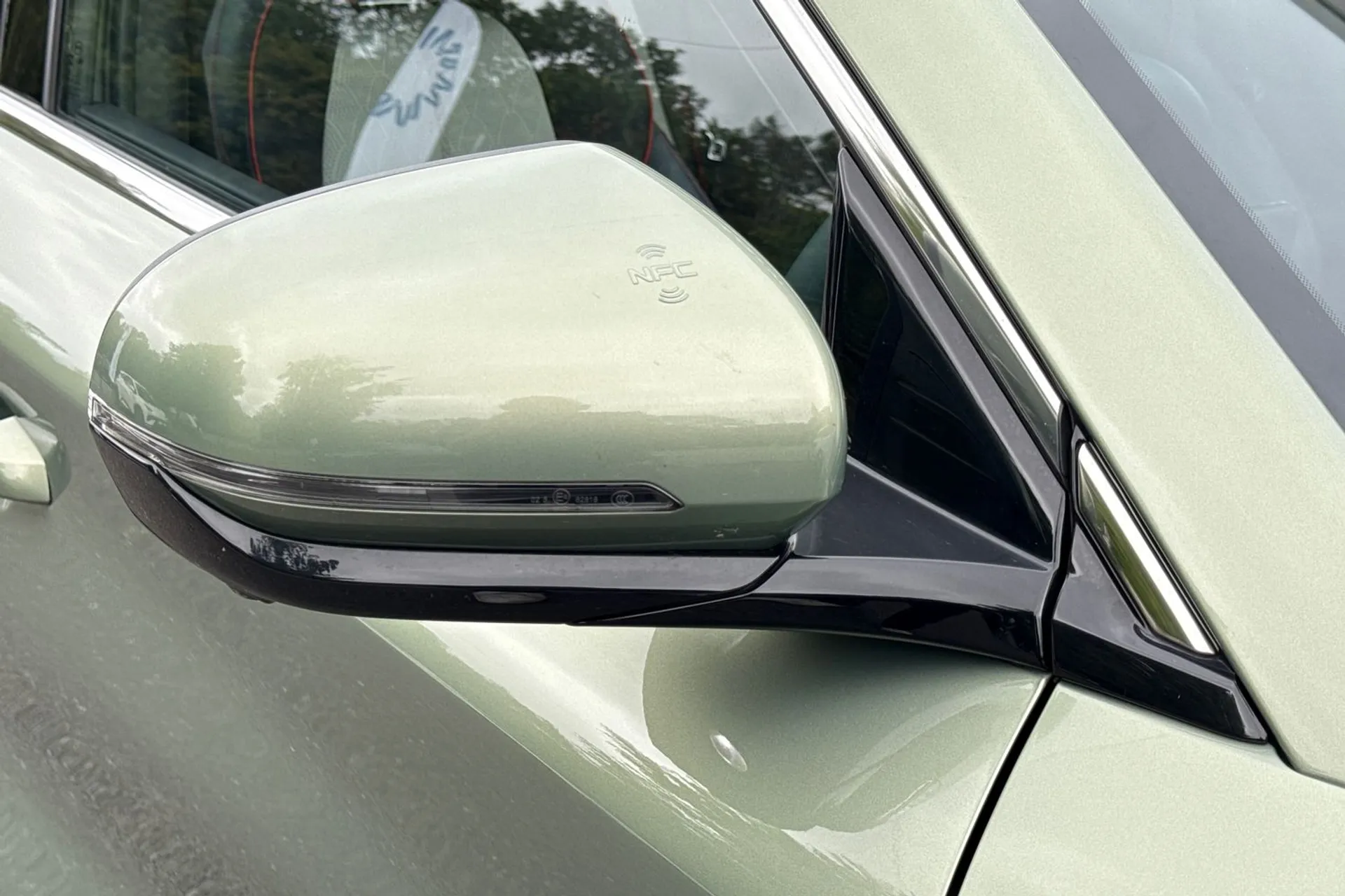 BYD ATTO 3 thumbnail image number 58