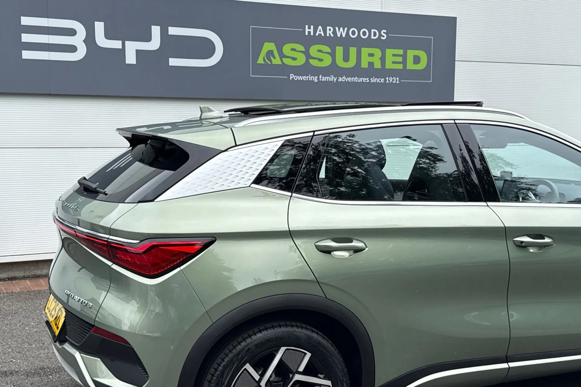 BYD ATTO 3 thumbnail image number 29