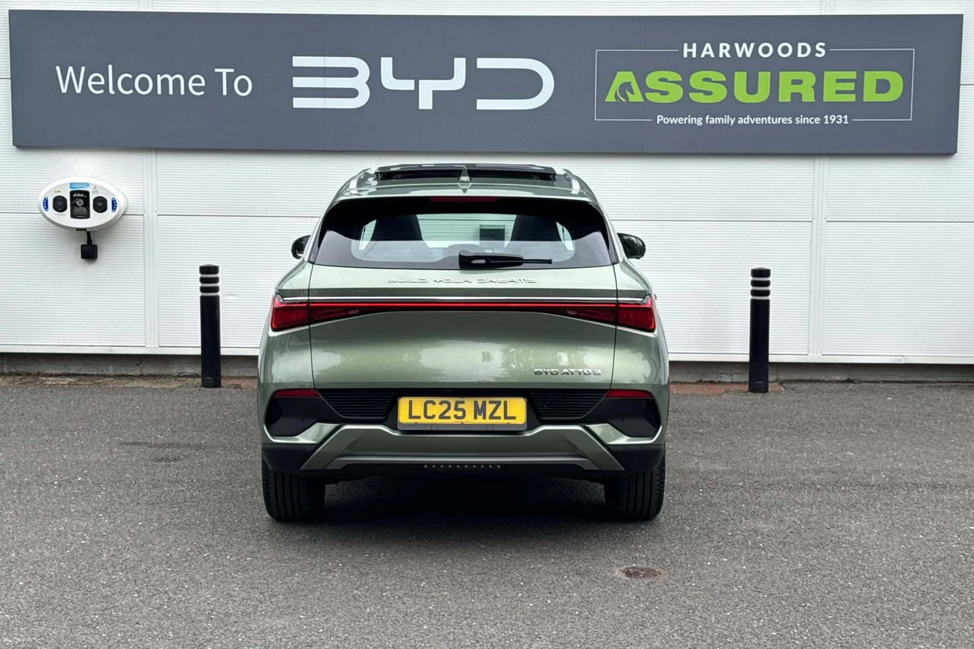 BYD ATTO 3 thumbnail image number 8