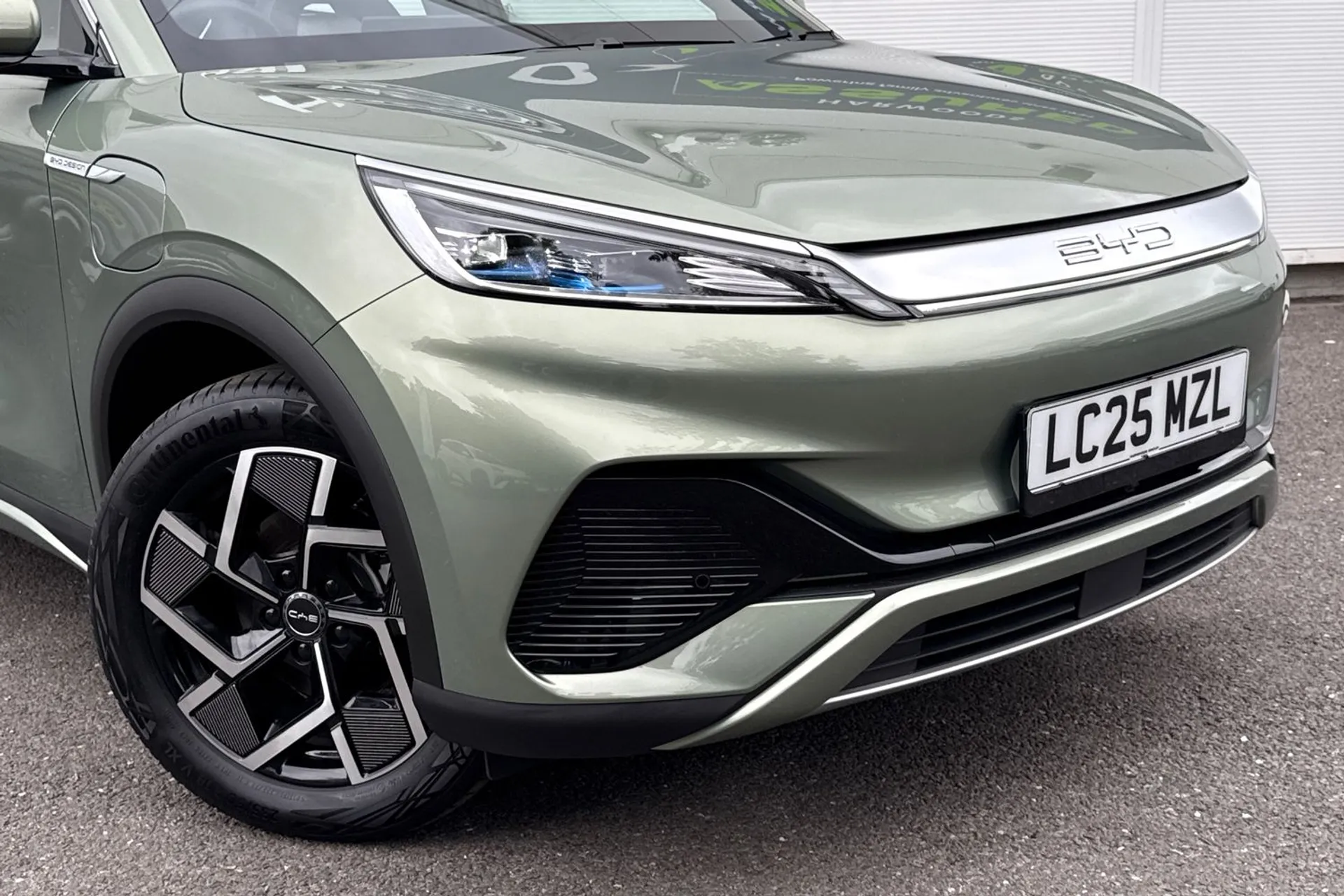 BYD ATTO 3 thumbnail image number 21