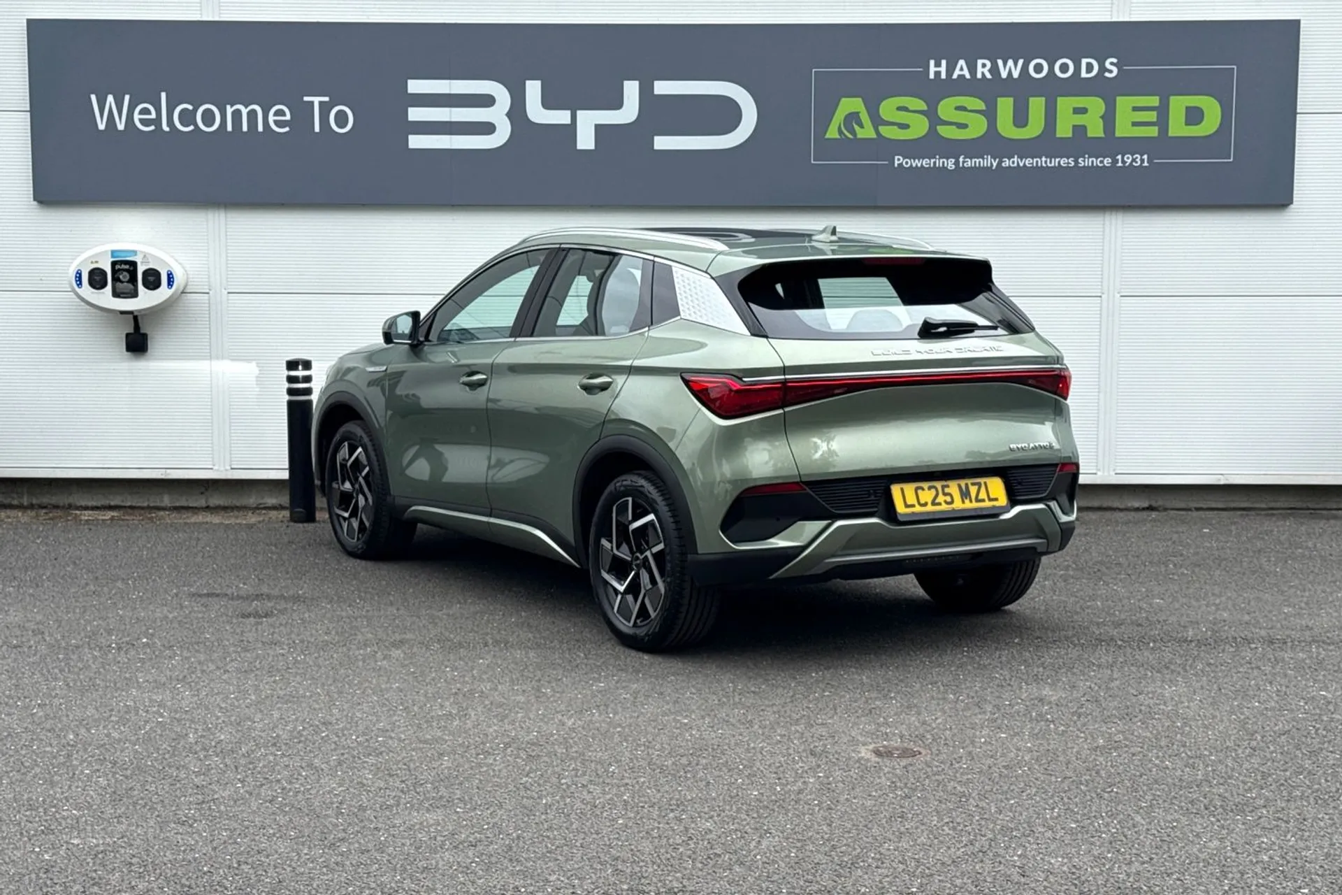 BYD ATTO 3 thumbnail image number 9