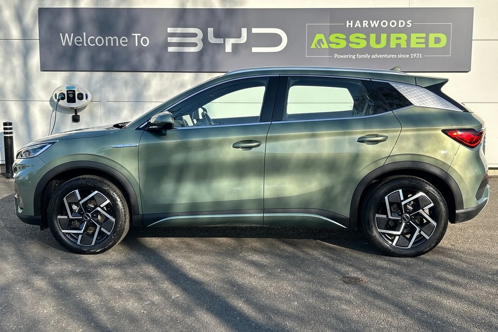 BYD ATTO 3 thumbnail image number 15