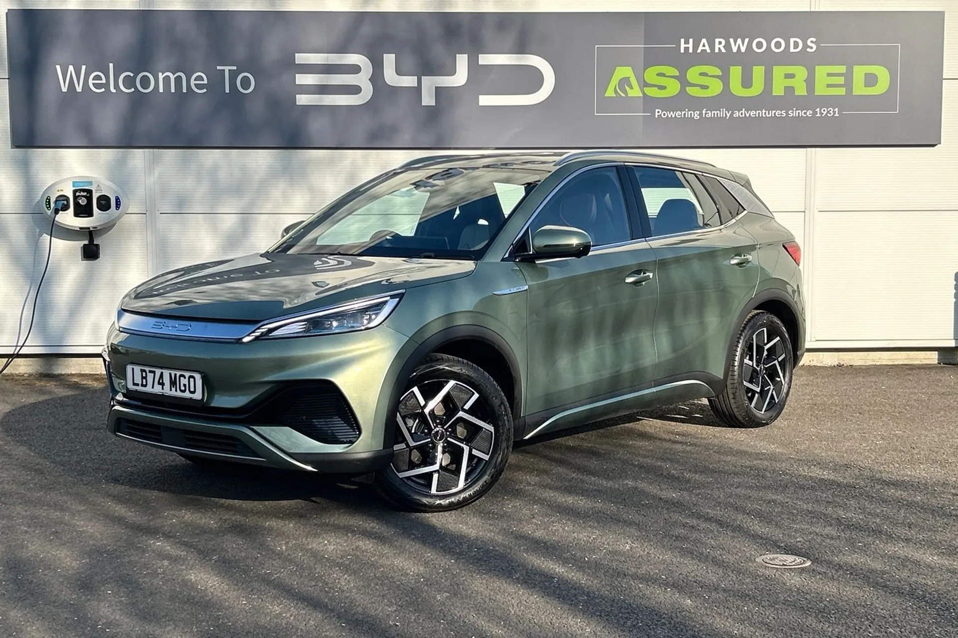 BYD ATTO 3 thumbnail image number 16