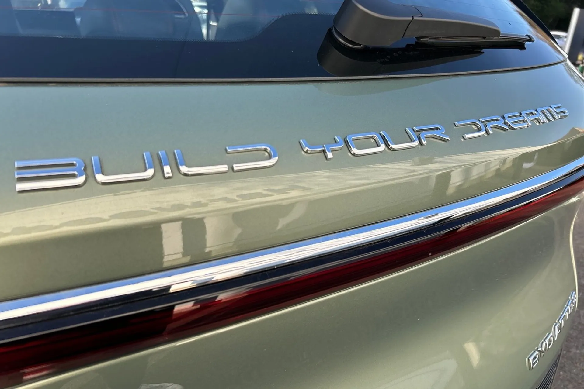 BYD ATTO 3 thumbnail image number 35