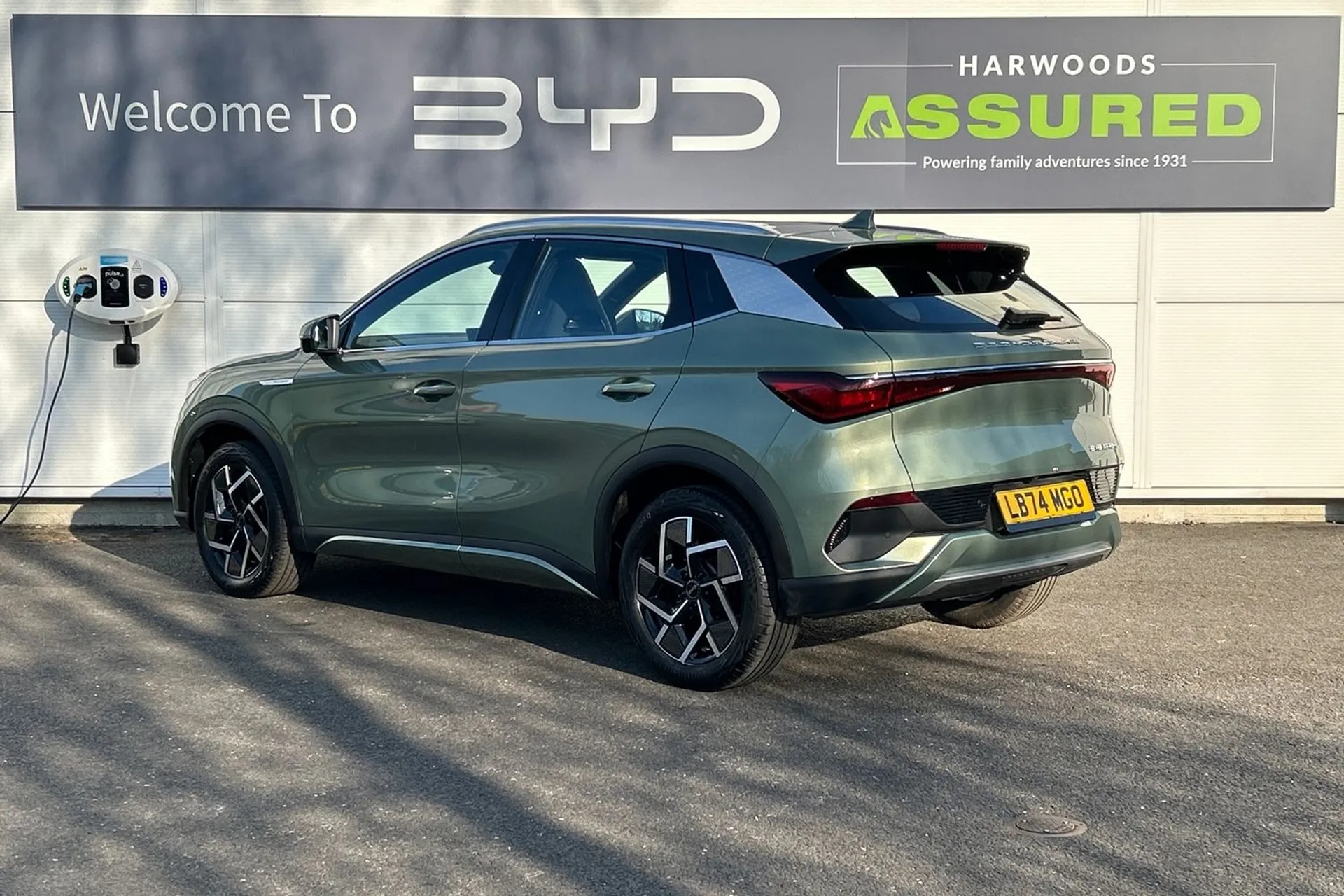 BYD ATTO 3 thumbnail image number 9