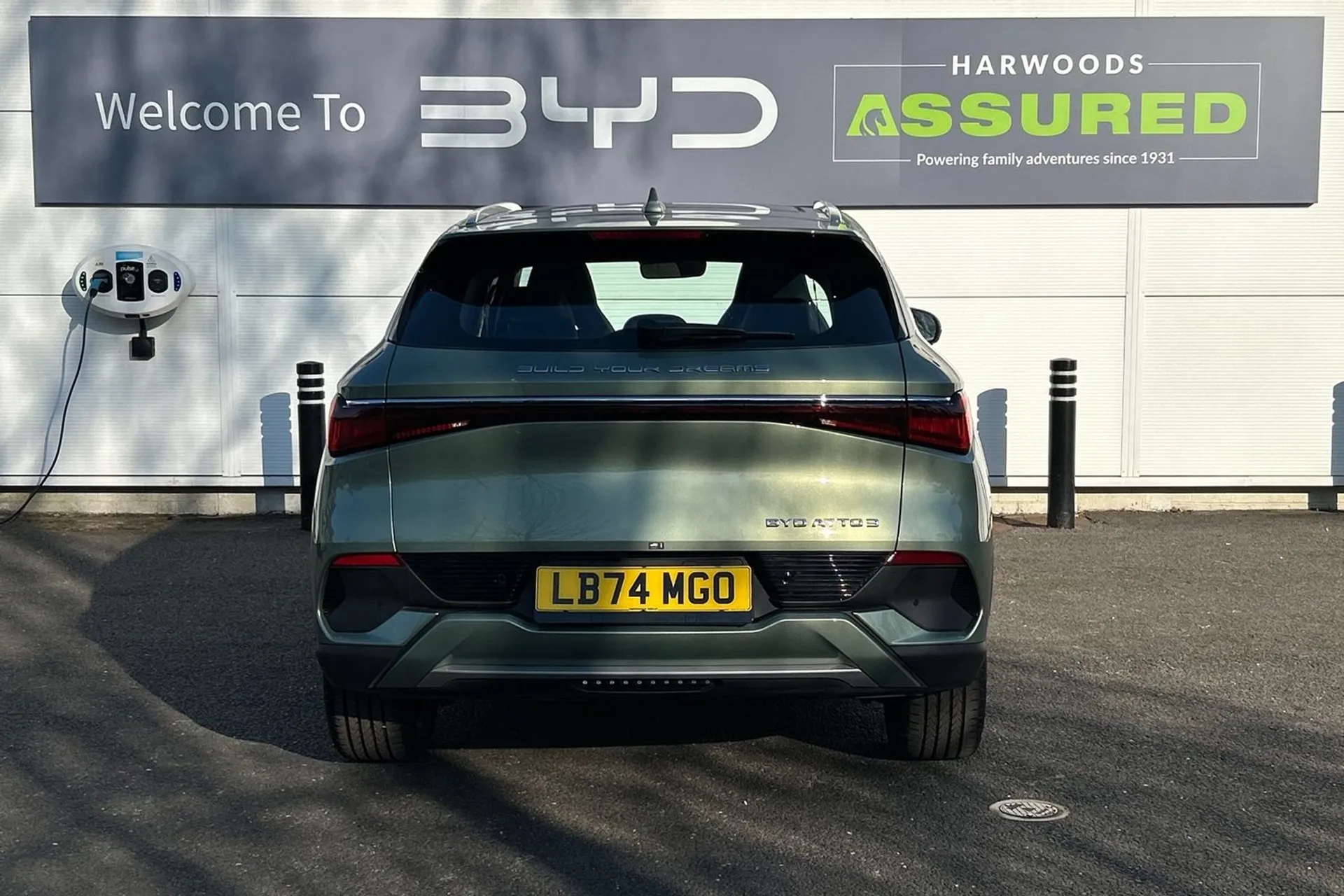 BYD ATTO 3 thumbnail image number 8