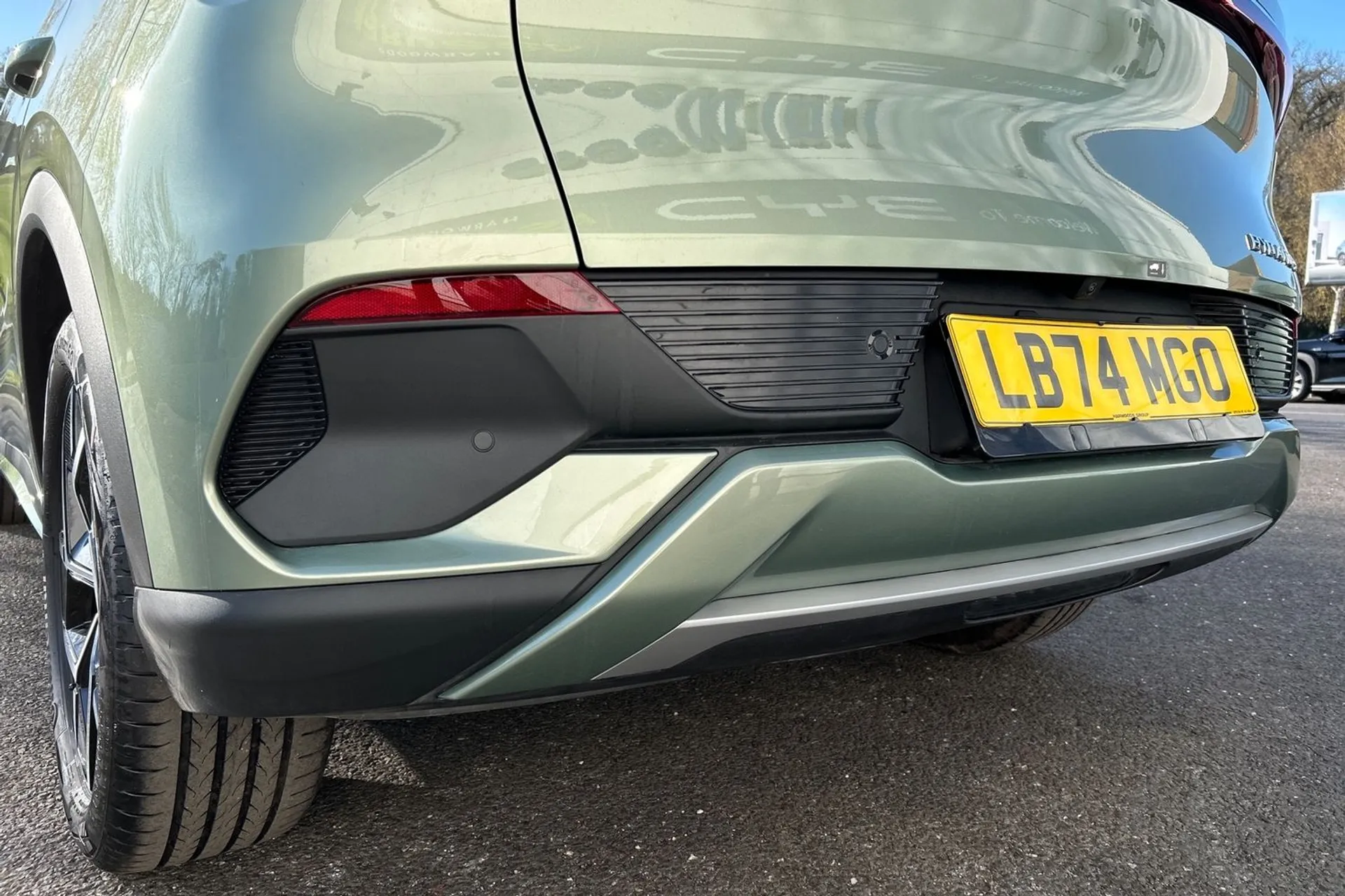 BYD ATTO 3 thumbnail image number 30