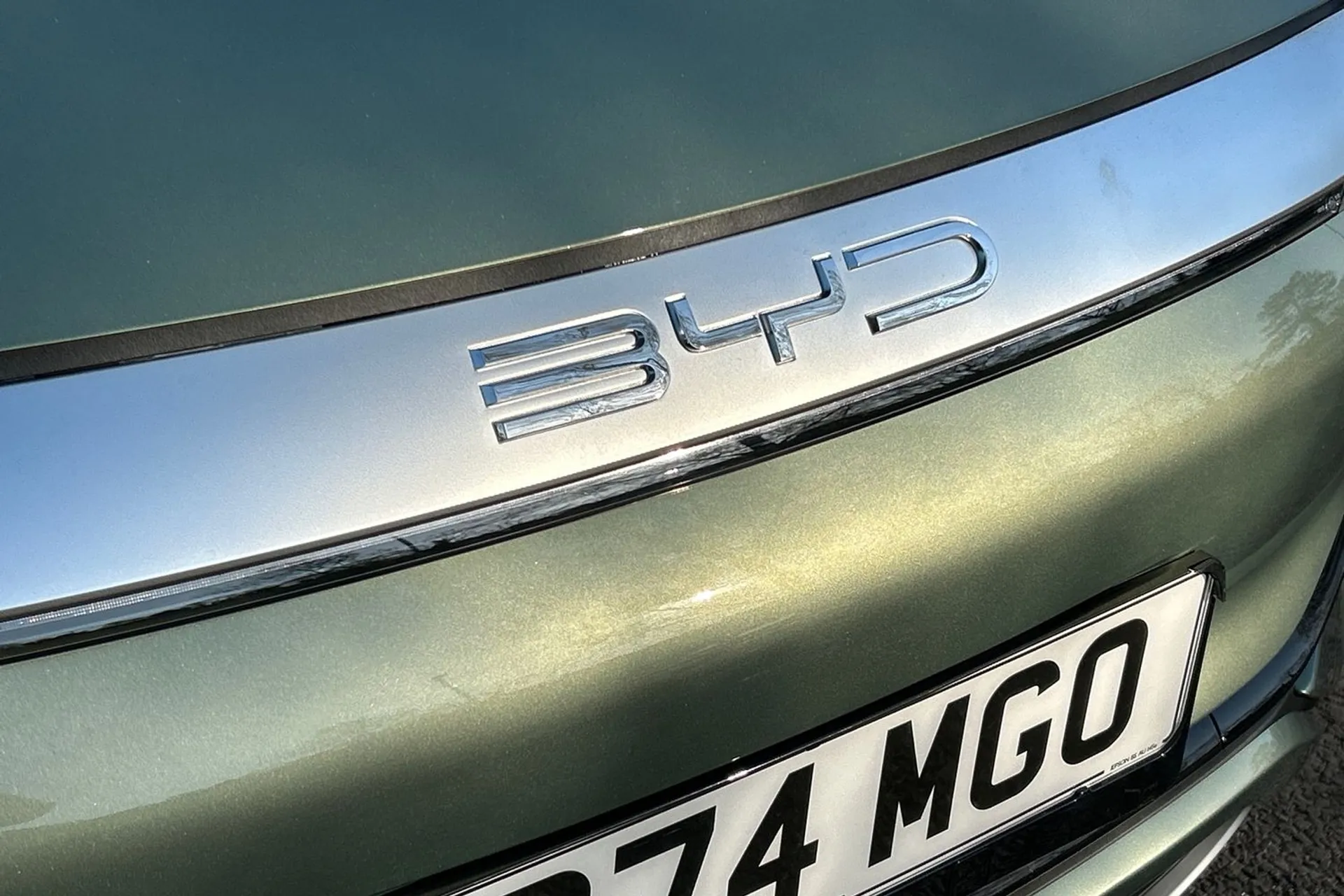 BYD ATTO 3 thumbnail image number 51