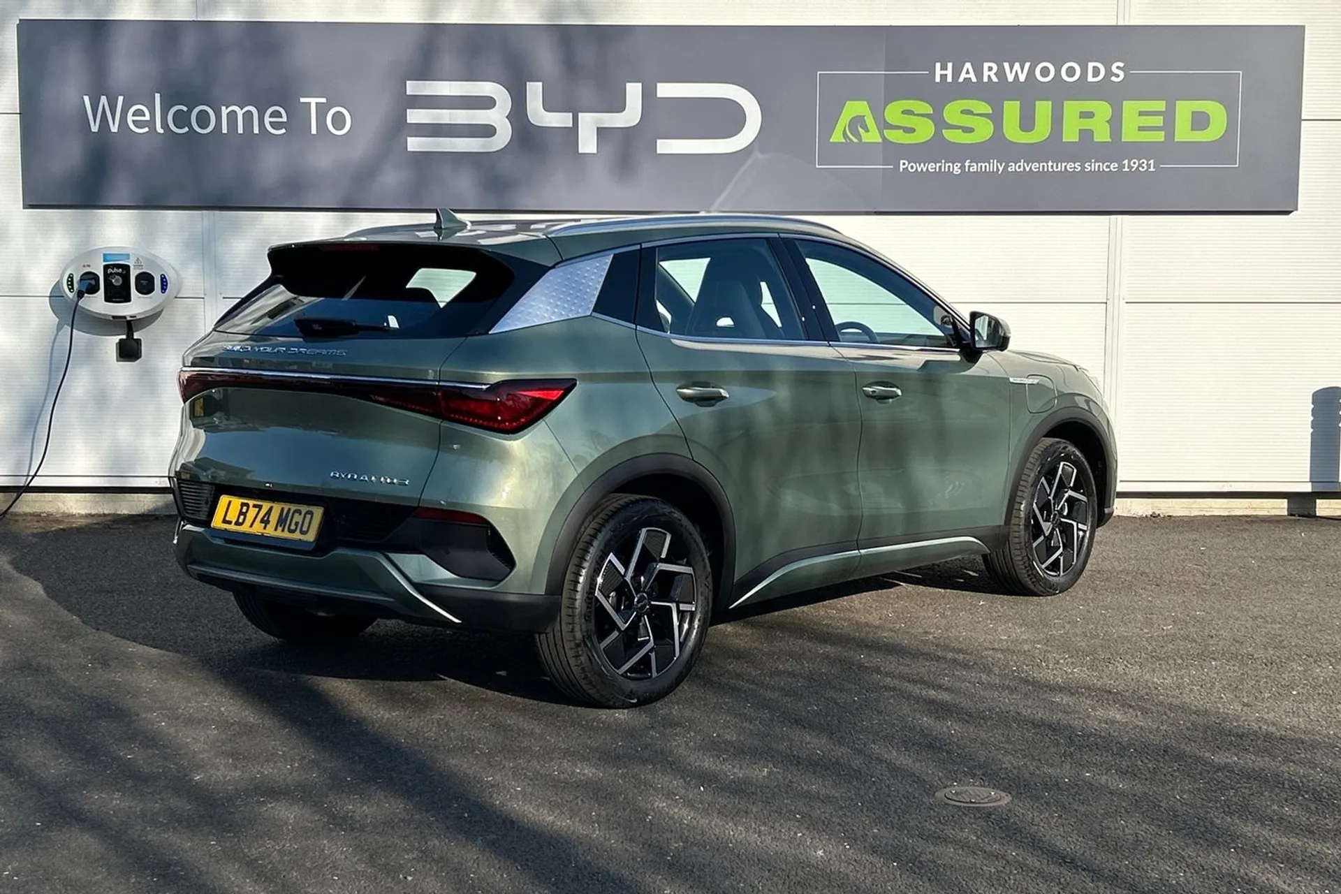 BYD ATTO 3 thumbnail image number 7