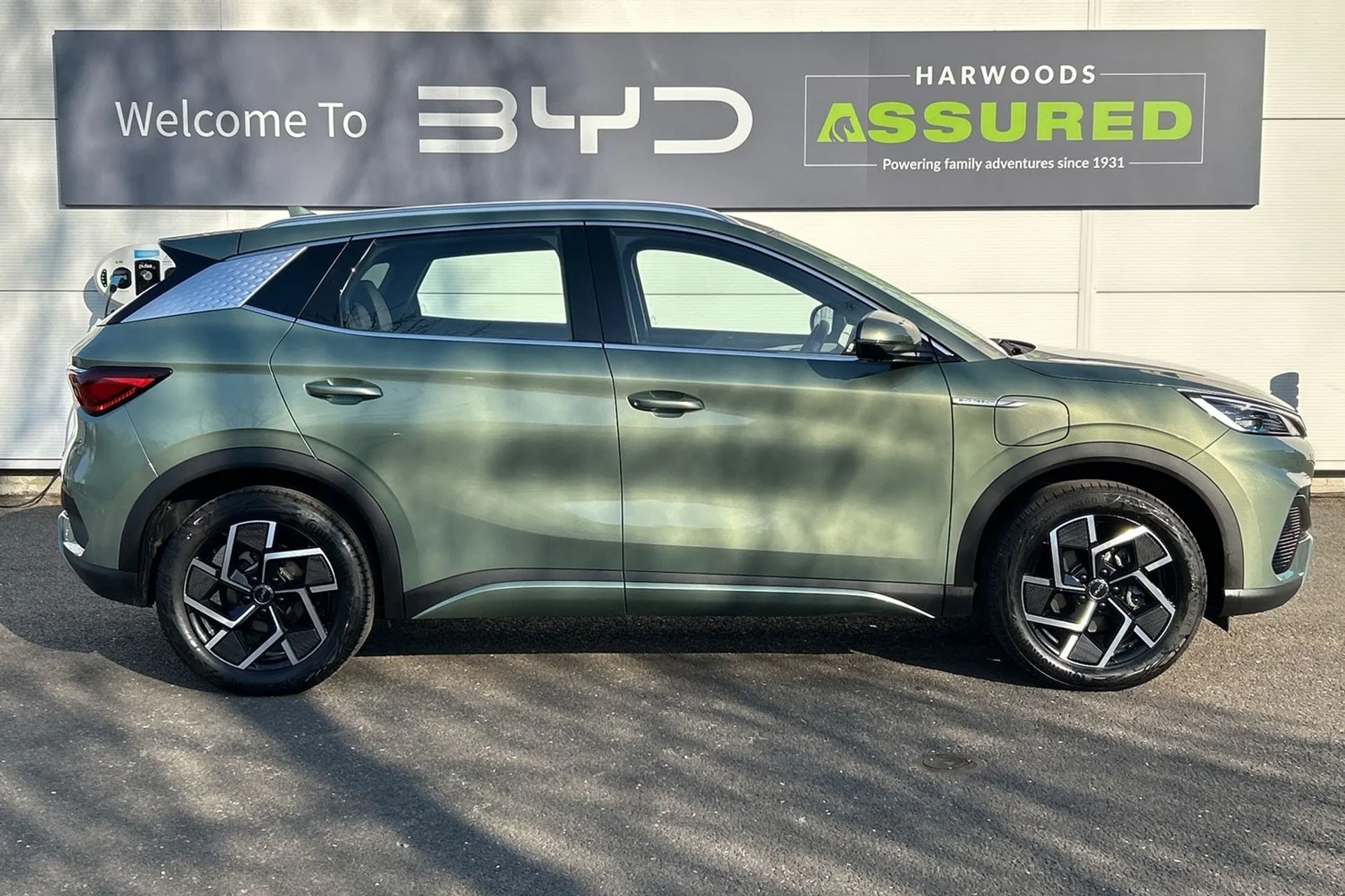 BYD ATTO 3 thumbnail image number 2