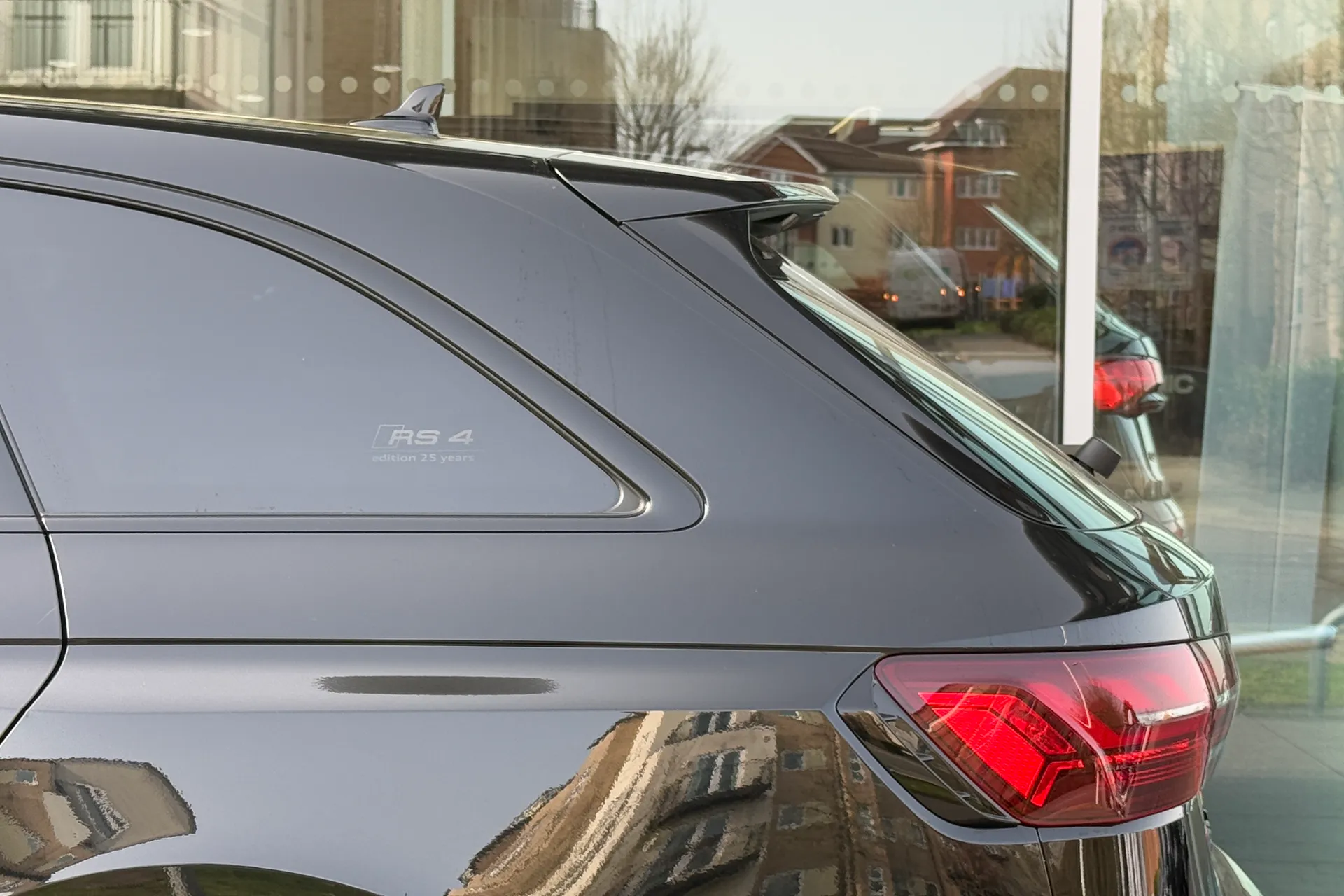 Audi RS4 Avant thumbnail image number 58