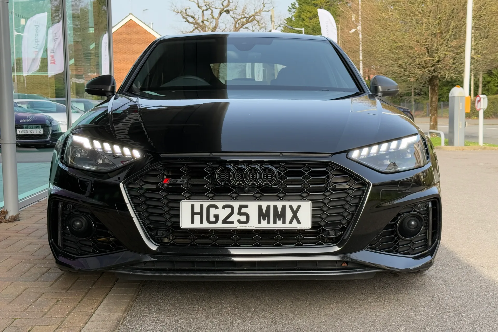 Audi RS4 Avant thumbnail image number 68