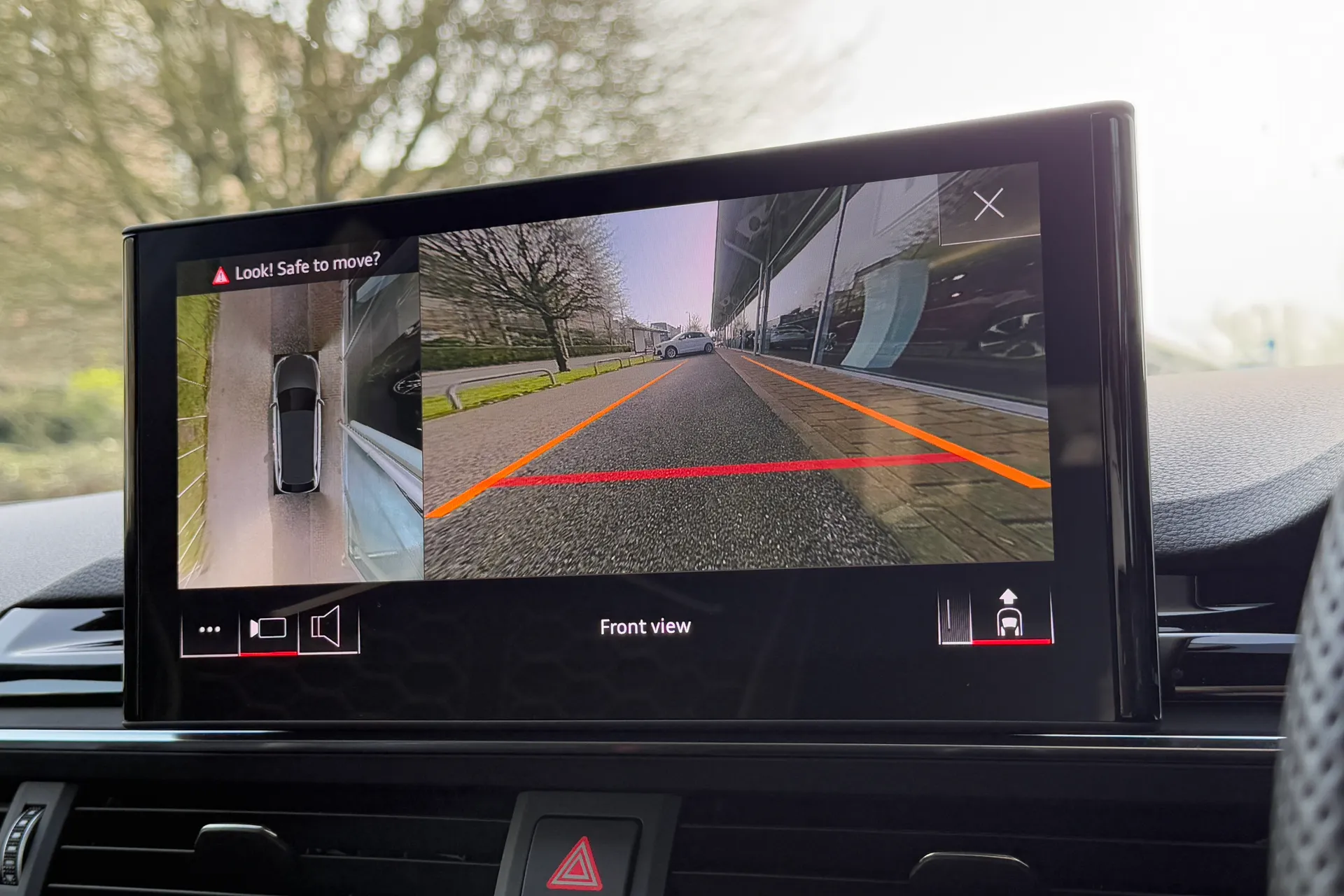 Audi RS4 Avant thumbnail image number 5