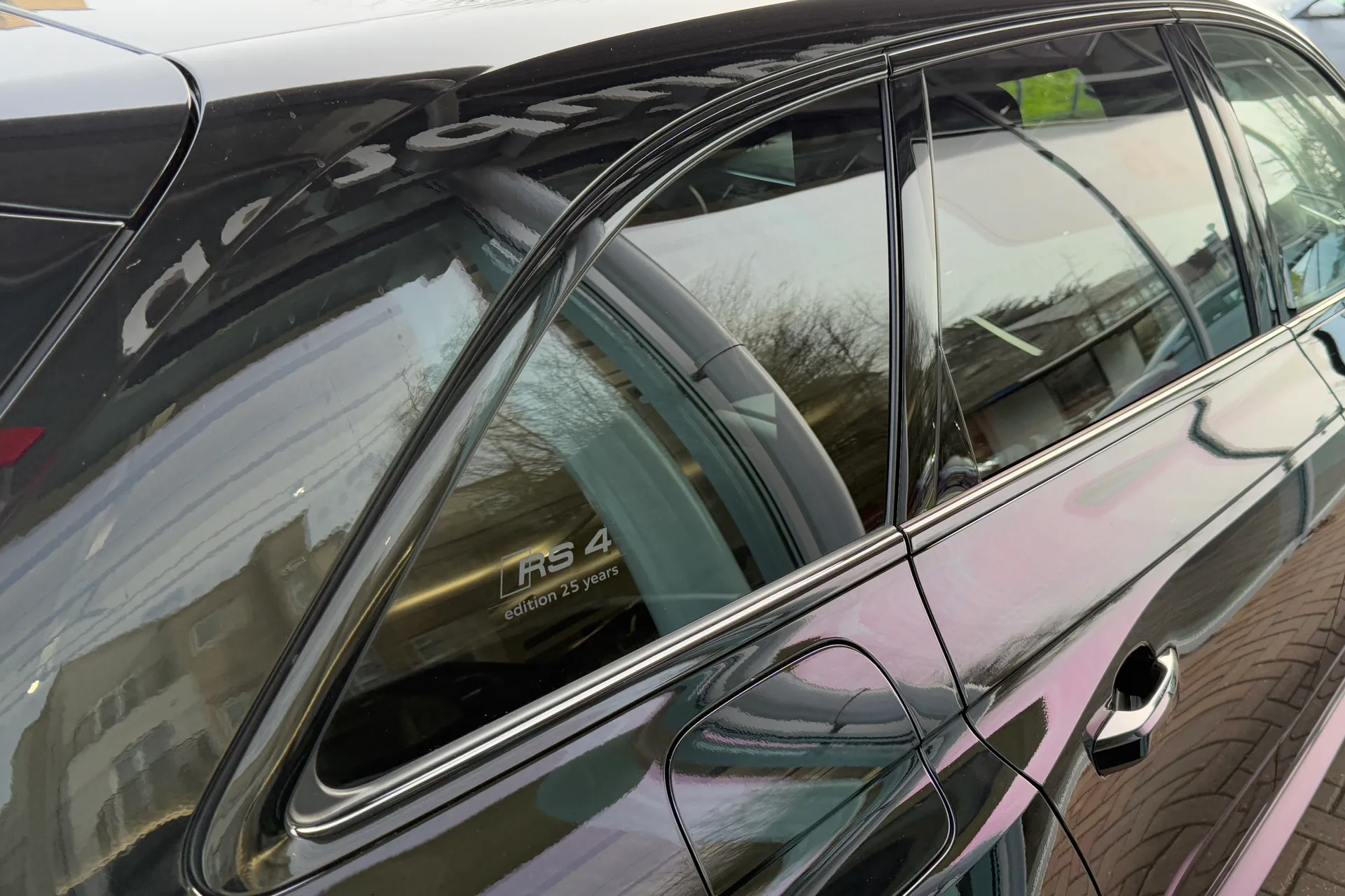 Audi RS4 Avant thumbnail image number 43