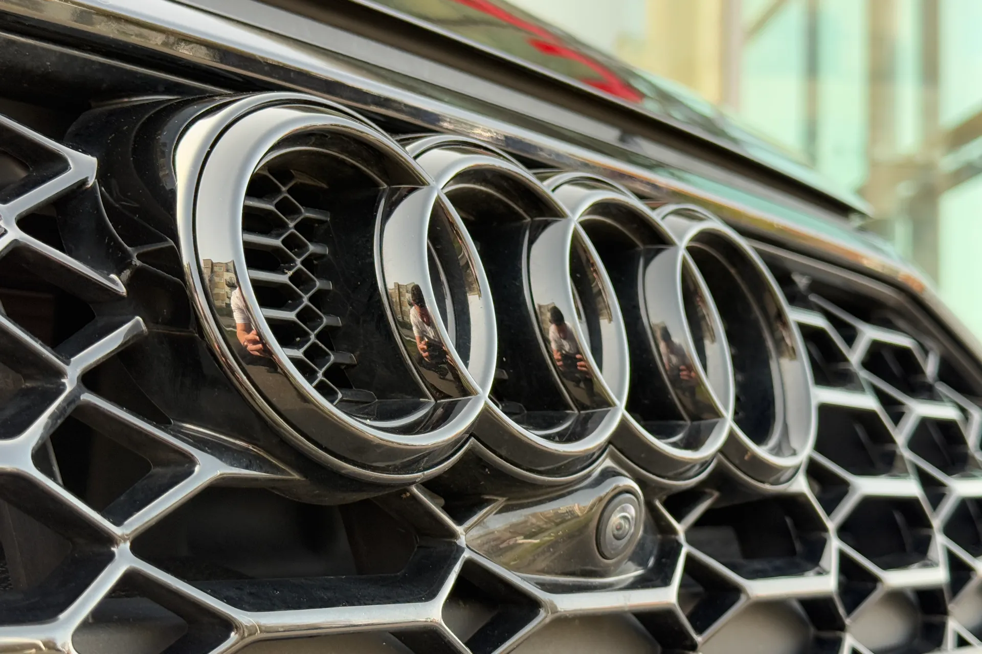 Audi RS4 Avant thumbnail image number 74