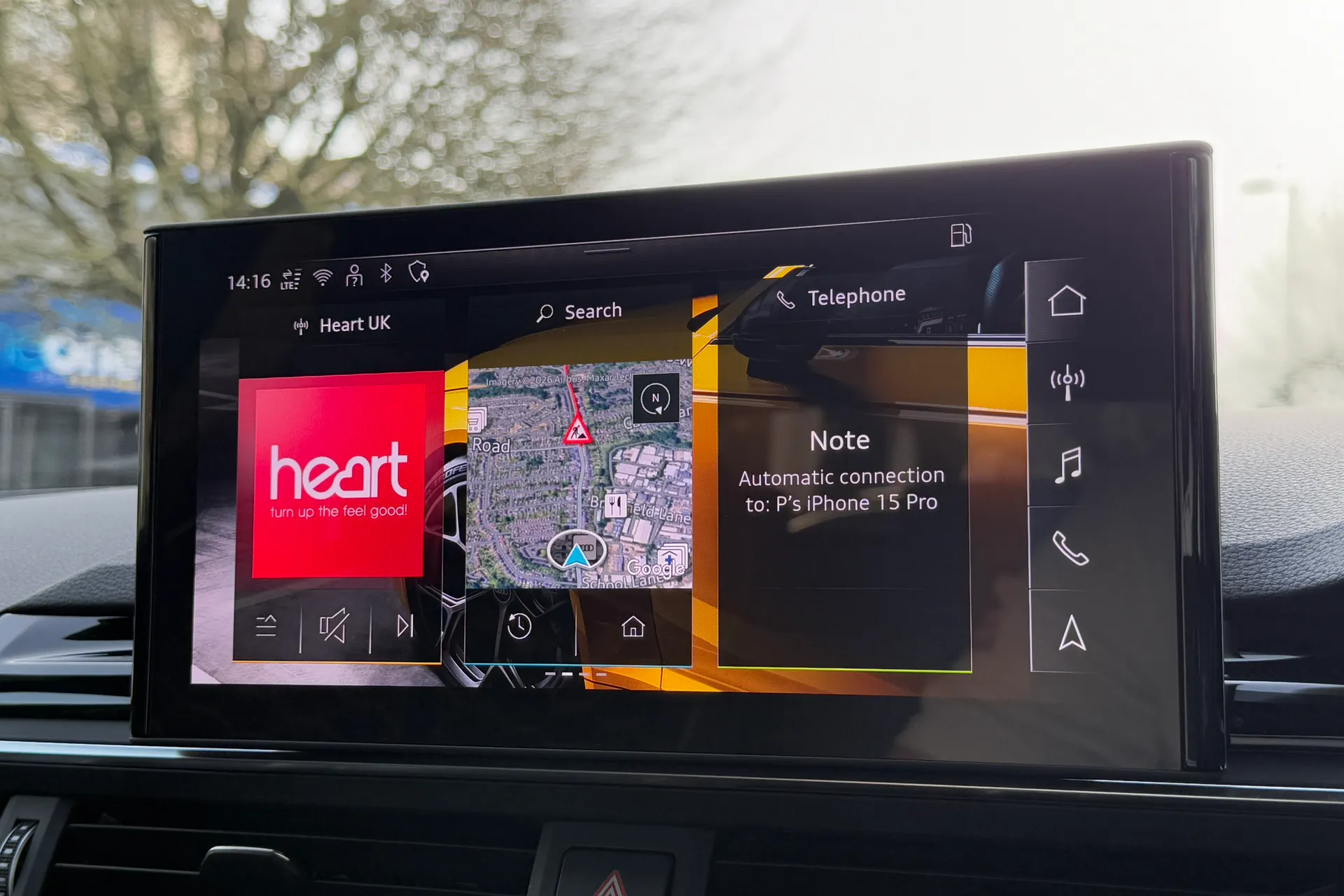 Audi RS4 Avant thumbnail image number 34