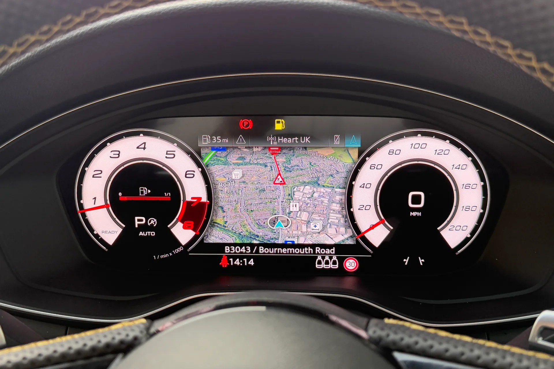 Audi RS4 Avant thumbnail image number 8