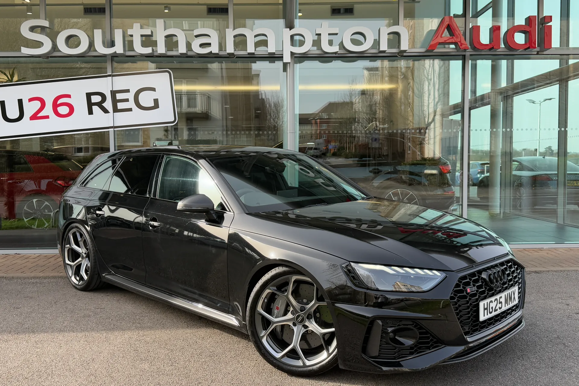 Audi RS4 Avant thumbnail image number 72