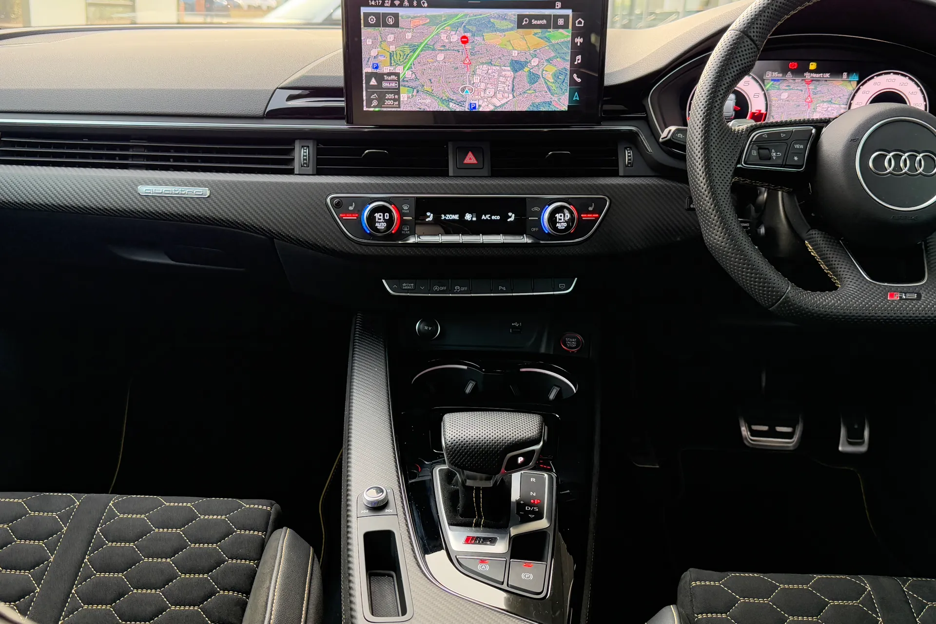 Audi RS4 Avant thumbnail image number 48