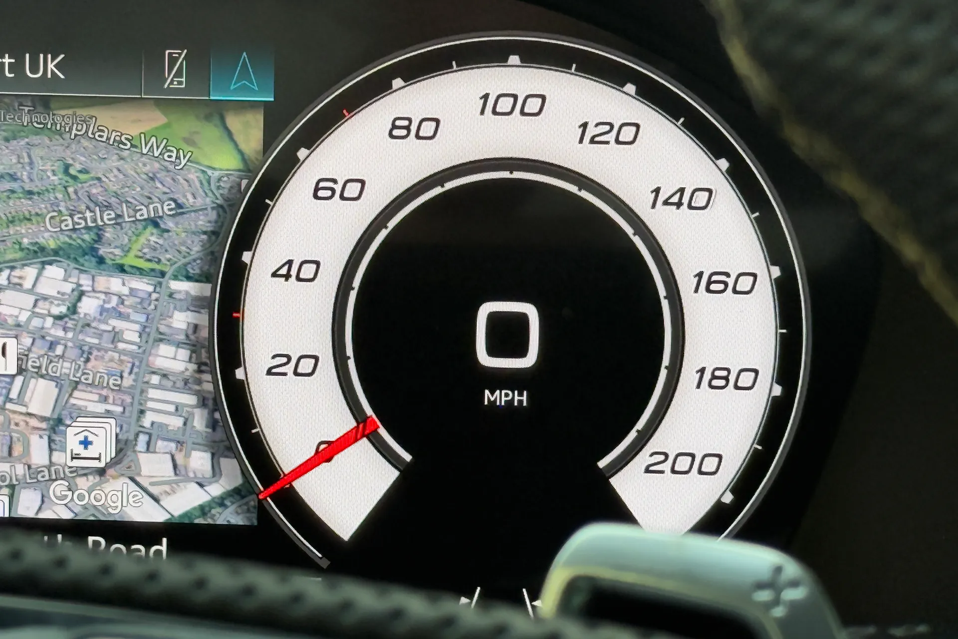 Audi RS4 Avant thumbnail image number 14