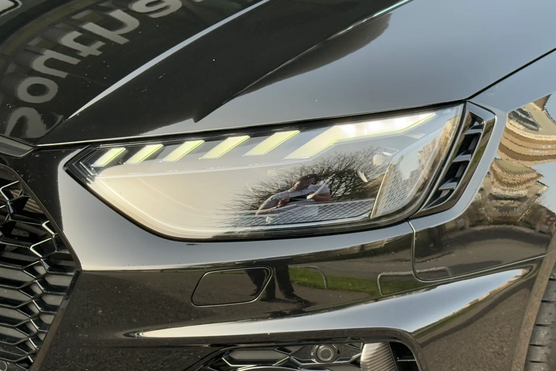 Audi RS4 Avant thumbnail image number 67