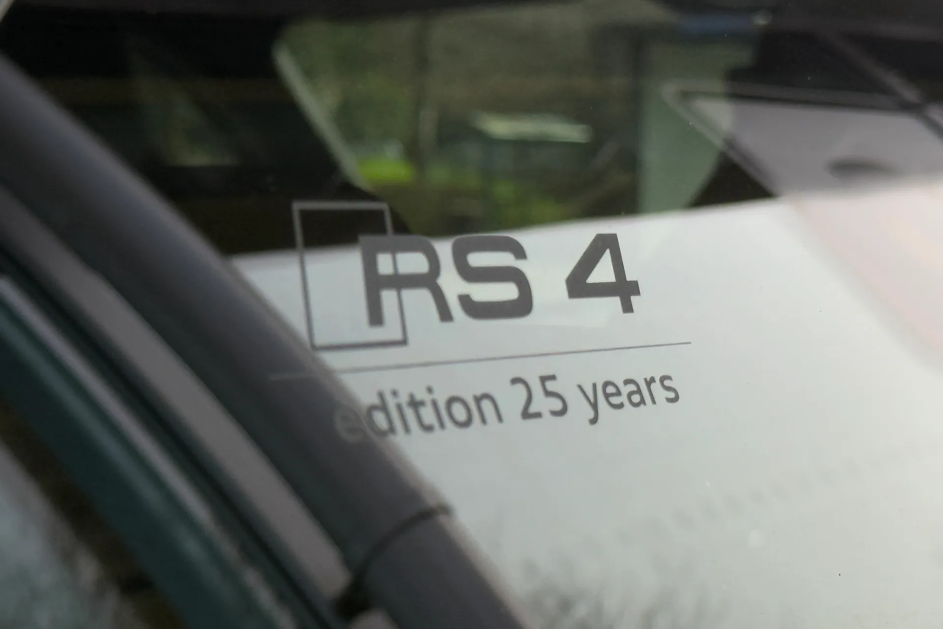 Audi RS4 Avant thumbnail image number 53