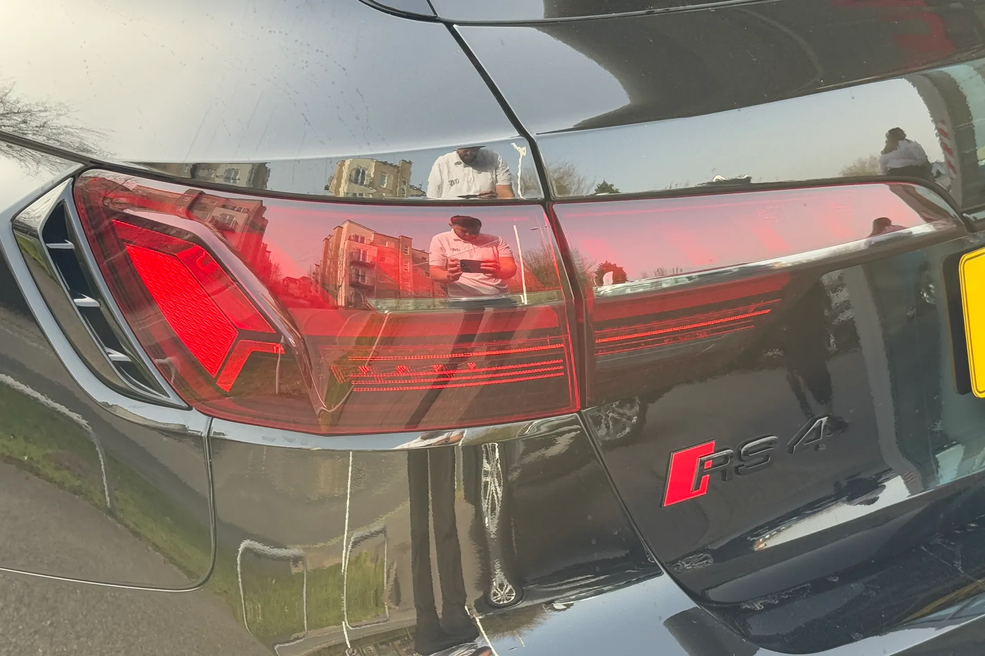 Audi RS4 Avant thumbnail image number 56