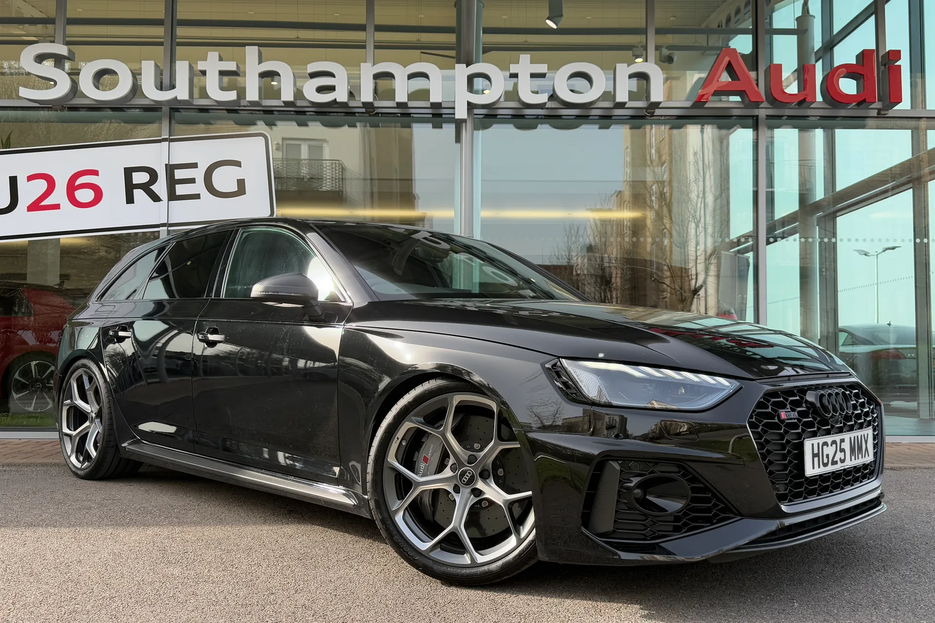 Audi RS4 Avant thumbnail image number 75