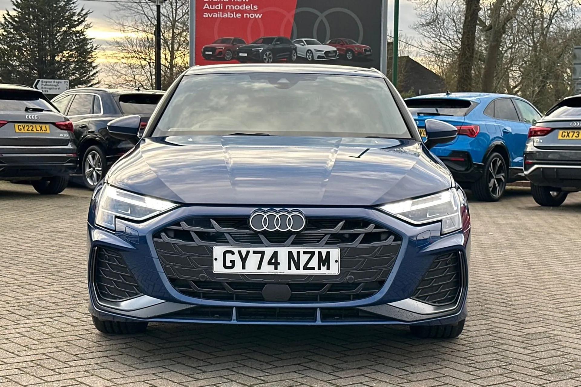 Audi A3 thumbnail image number 21