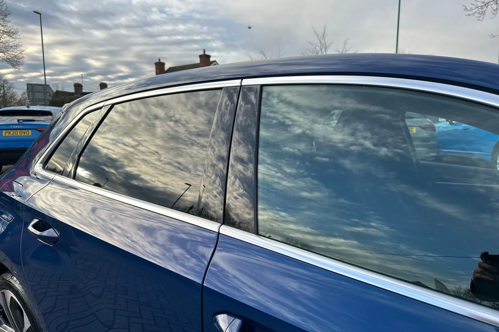 Audi A3 thumbnail image number 23