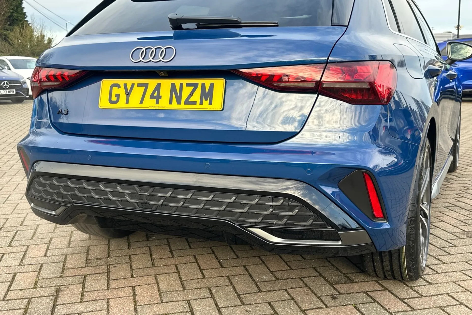 Audi A3 thumbnail image number 26