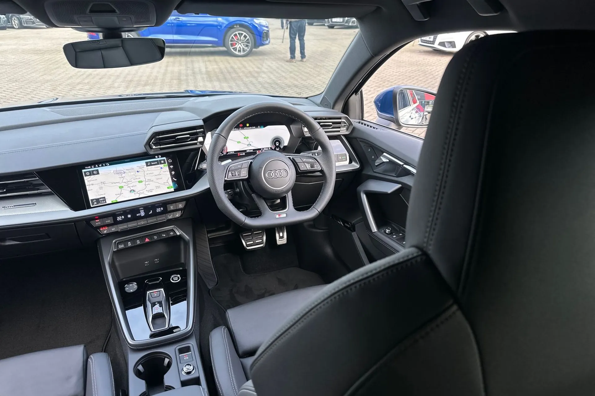 Audi A3 thumbnail image number 41