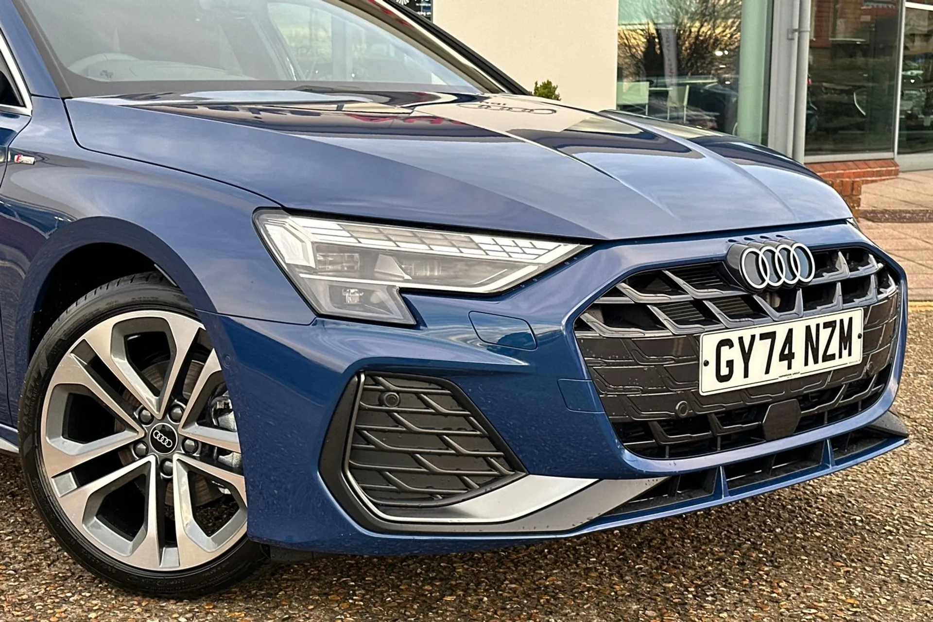 Audi A3 thumbnail image number 22