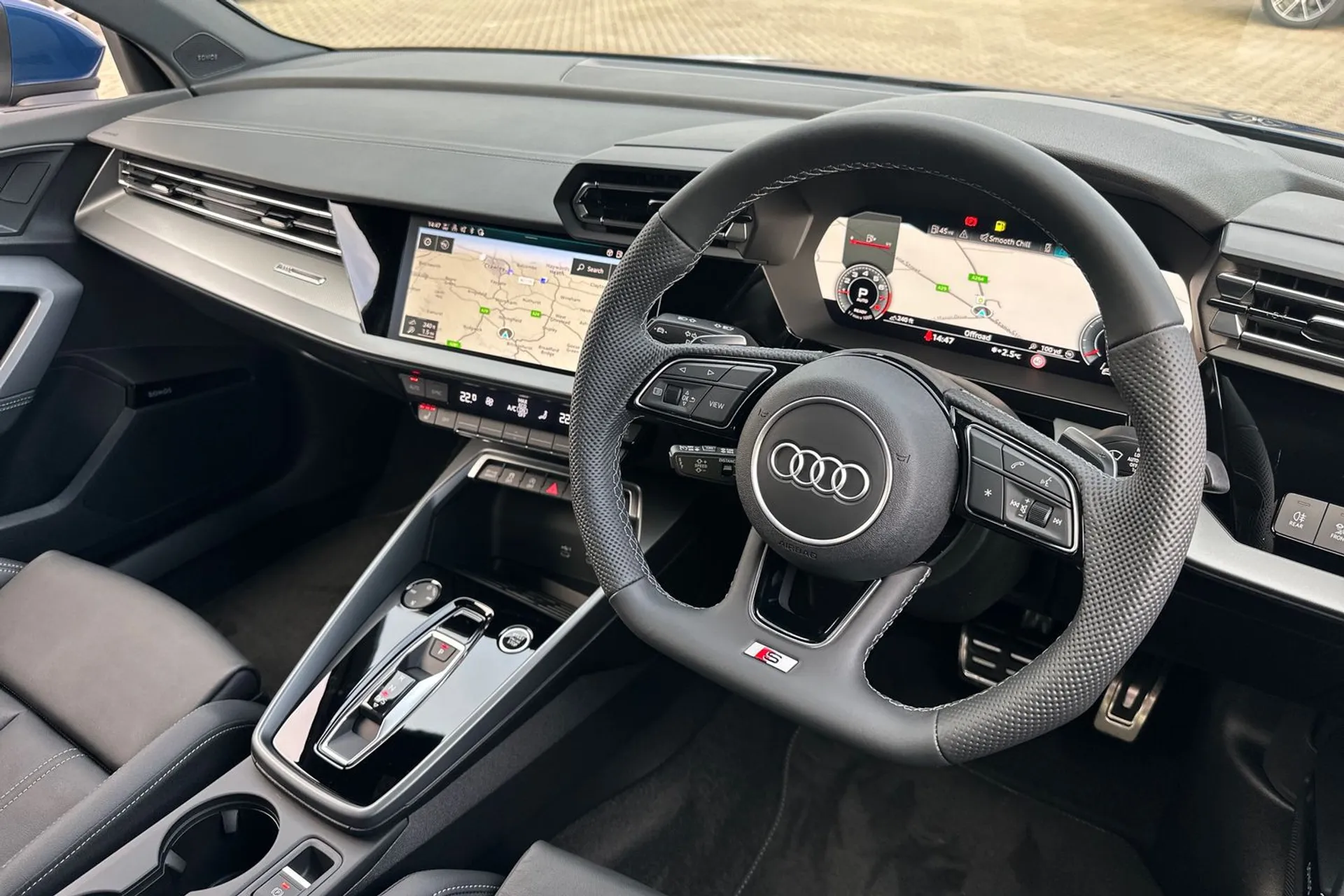 Audi A3 thumbnail image number 35