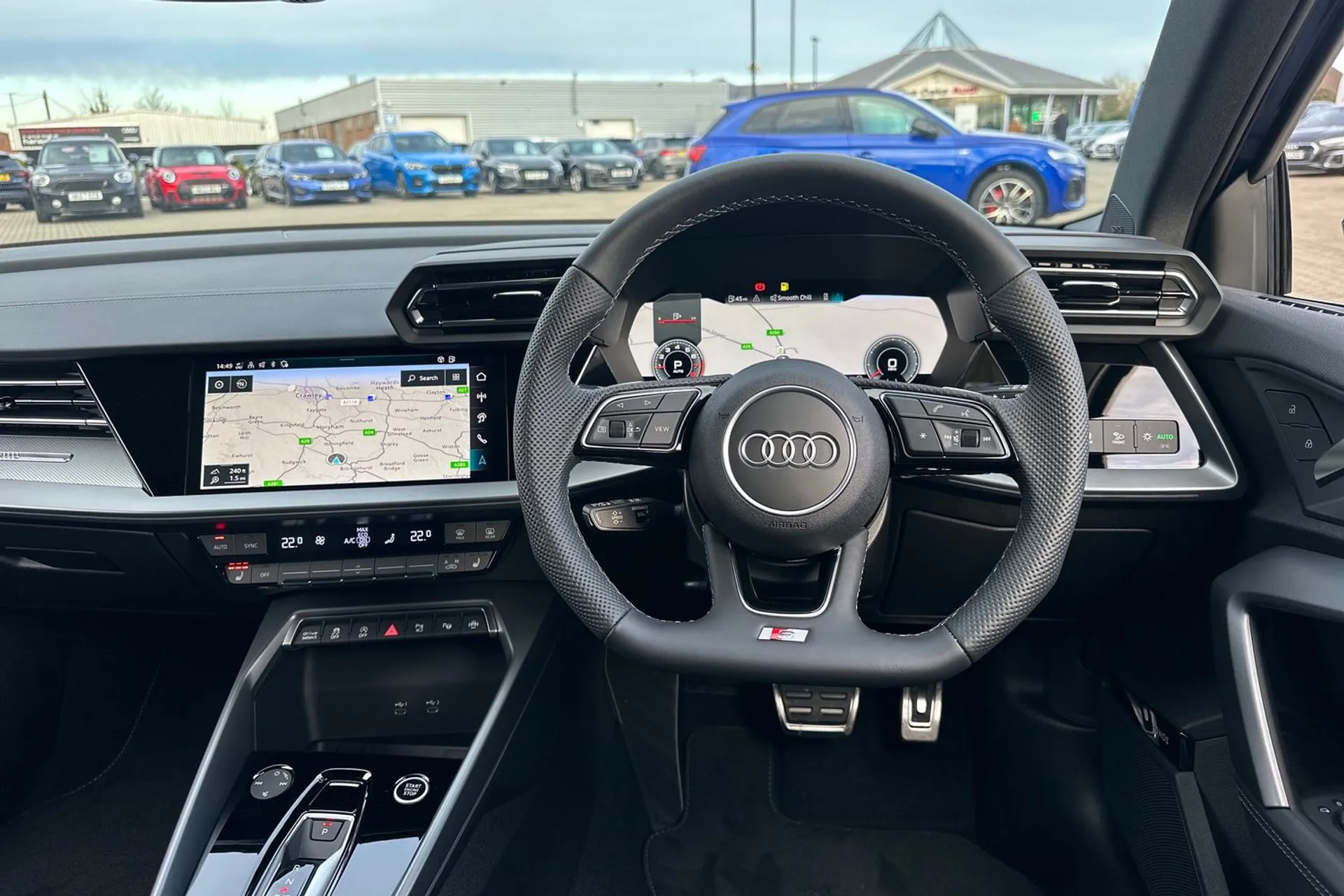 Audi A3 thumbnail image number 42