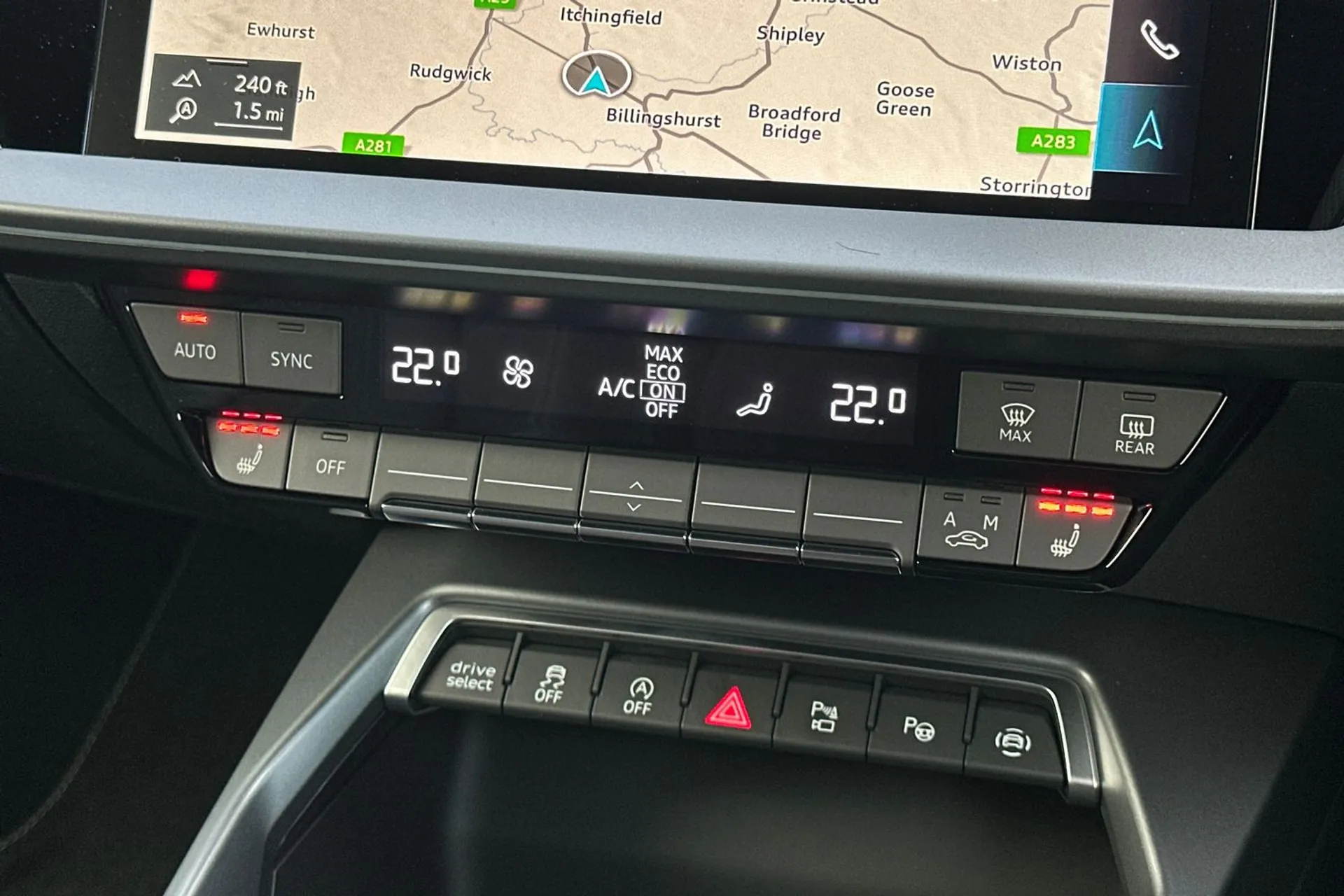 Audi A3 thumbnail image number 11