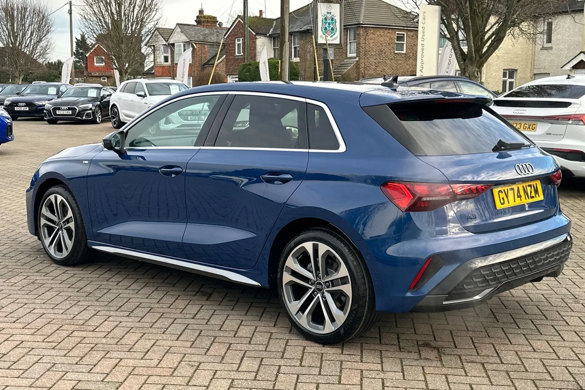 Audi A3 thumbnail image number 6