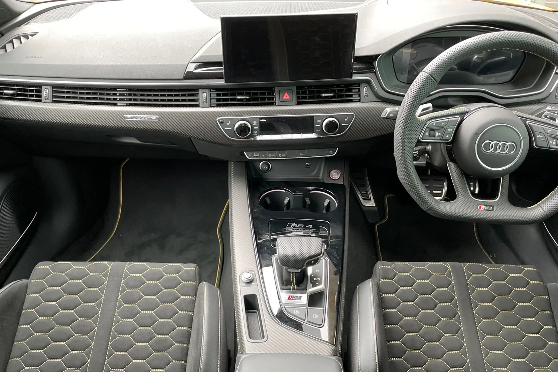 Audi RS4 Avant thumbnail image number 34